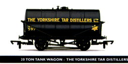 The Yorkshire Tar Distillers 20 Ton Tank Wagon