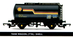 Shell Tank Wagon (TTA)