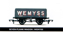 Wemyss 7 Plank Wagon