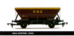 EWS HEA Hopper Wagon