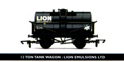 Lion Emulsions Ltd 12 Ton Tank Wagon