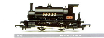 Class 0F 0-4-0ST Locomotive