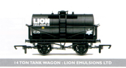 Lion Emulsions Ltd 12 Ton Tank Wagon