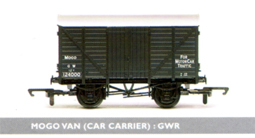G.W.R. Mogo Van (Car Carrier)