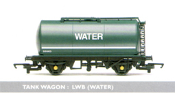 LWB (Water) Tank Wagon