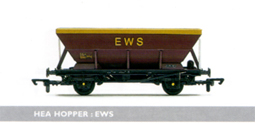 EWS HEA Hopper Wagon