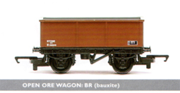 B.R. Open Ore Wagon (Bauxite)