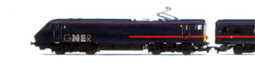 Class 91 Electric Locomotive