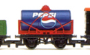 Pepsi Tank Wagon