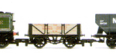 Tildsley & Son Of Leicester 4 Plank Wagon