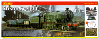 Hornby steam hot sale train sets