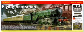 the flying scotsman train set