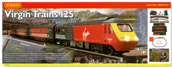 Virgin Trains 125 Set