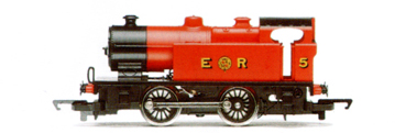 0-4-0 Industrial Locomotive - ER