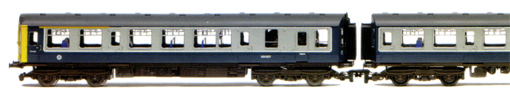 Class 110 3-Car Diesel Multiple Unit