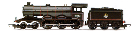 Class B12/3 Locomotive