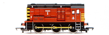 Class 08 Diesel Electric Shunter - Thomas
