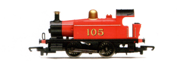 0-4-0T Private Owner Locomotive