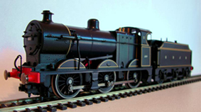 Class 4F Locomotive