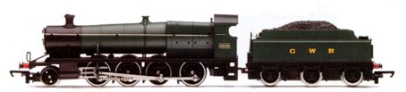 Class 2800 Locomotive