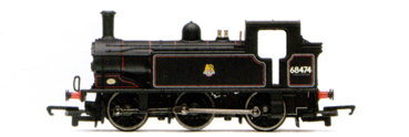 Class J83 0-6-0T Locomotive