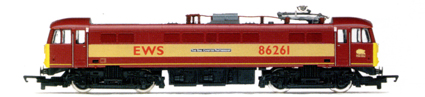 Class 86 Electric Locomotive - The Rail Charter Partnership