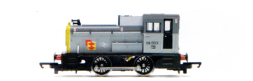 Class 06 Diesel Mechanical Shunter