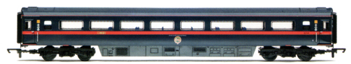 GNER Mk.3 Open Standard Coach (Trailer Standard)