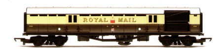 G.W.R. Operating Royal Mail Coach Set