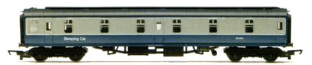 B.R. Mk.1 Sleeper Coach (Western Region)