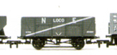 N.E. 9 Plank Wagon