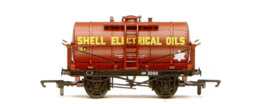 Shell Electrical Oils 14 Ton Tank Wagon