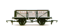 Candy & Co Ltd 5 Plank Wagon