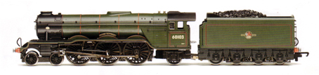 Class A3 Locomotive - Flying Scotsman