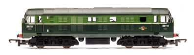 Class 29 Diesel Electric Locomotive