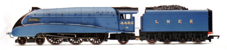 Class A4 Locomotive - Kestrel