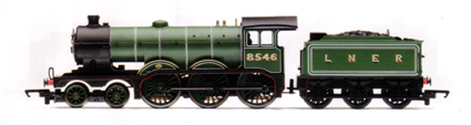 Class B12 Locomotive