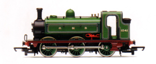 Class J13 Locomotive