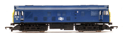 Class 25 Diesel Electric Locomotive