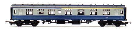 B.R. Mk.1 Composite Coach (Western Region)