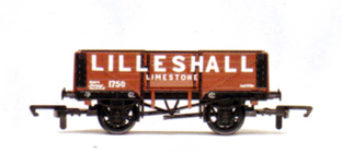 Lilleshall 5 Plank Wagon