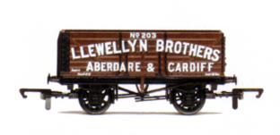 Llewellyn Brothers 6 Plank Wagon