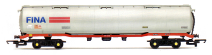 Fina 100 Ton Tanker Wagon