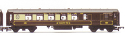 Pullman Third Class Parlour Brake