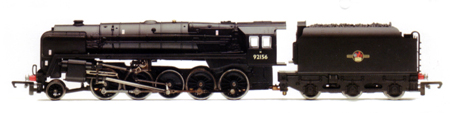 Class 9F Locomotive