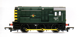 Class 08 Diesel Electric Shunter