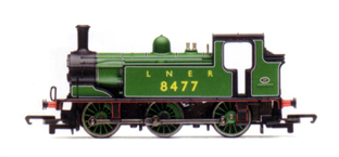 Class J83 0-6-0T Locomotive