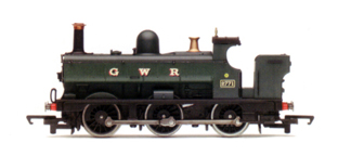 Class 2721 Pannier Tank Locomotive