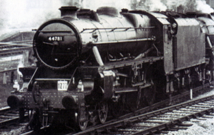 Class 5 Locomotive