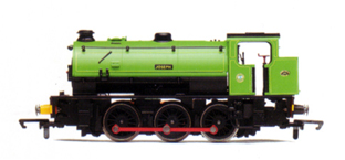 NCB 0-6-0ST Locomotive  - Joseph
